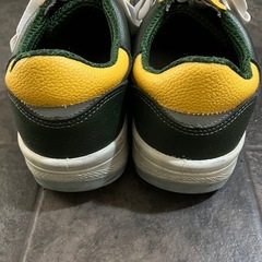 安全靴　23.5cmの画像