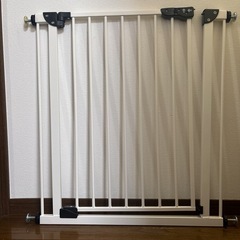 ベビーゲートの画像