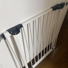 ベビーゲートの画像