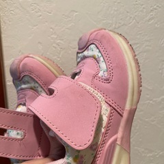 まだ履ける！子供靴の画像