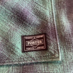 Porter ポーター　吉田カバン　バッグ　ほぼ未使用の画像