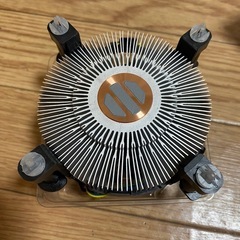 【ジャンク】CPUファンの画像