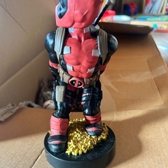 ケーブルガイズ　デッドプールスタンドの画像