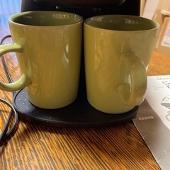 コーヒーメーカーの画像