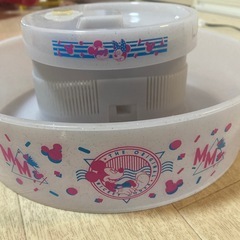 そうめん器　ミッキーマウス
の画像