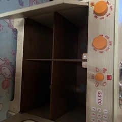 子供キッチンの画像