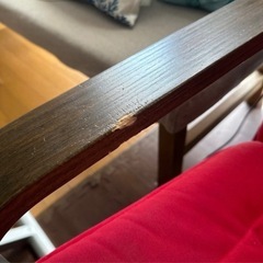 今日明日限定  IKEA ポエングの画像