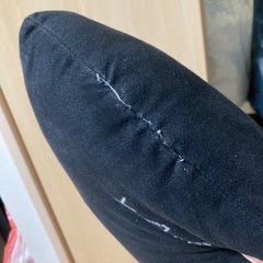 ポルカドットスティングレイ クッションの画像