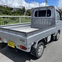ハイゼットトラック 希少オートマの画像