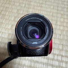 JVC  GZ-HM155-R FULL HD ビデオカメラ
の画像