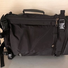 「D.KELLY 3way ビジネスリュック」の画像