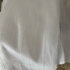 レースカーテン２枚組　美品の画像