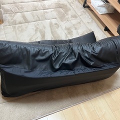 フロアソファ 無料で差し上げます
の画像