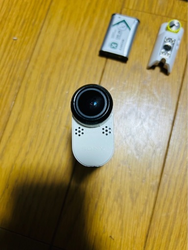 SONY アクションカム　HDR as100v