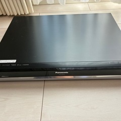 Panasonic ブルーディスクレコーダー　DMR-BR500
の画像