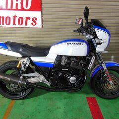 　GSX400-Sインパルス　極上車車　車検2年込み