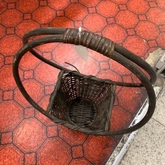 カゴの画像