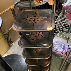 棚の画像