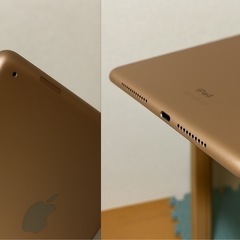 Apple iPad ６世代　セルラー&Wi-Fi（Apple Pencil対応)の画像