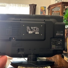 TOSHIBA (32R1BDP)２０１０年の画像