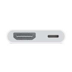 Apple Lightning to Digital AVの画像