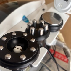 脱毛器と美容機器の画像