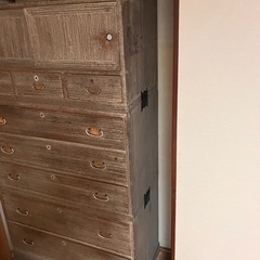 桐たんすの画像