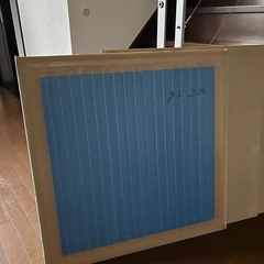 畳　正方形　85cm 6枚の画像