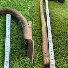大工道具チョウナ　つんばの画像
