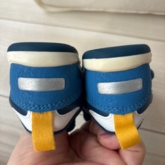 12.5センチ　子供靴の画像