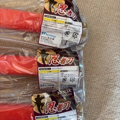 おもちゃの剣 3本セットの画像