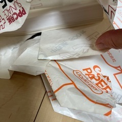 コピー用紙Ｂ５使いかけの画像