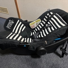  美品 Joie チャイルドシートの画像