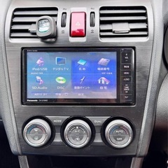 インプレッサG4 2.0iアイサイト4WD 2013 GJ7 ネイビー 100,000km車検2026年3月までの画像