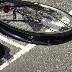 自転車の画像