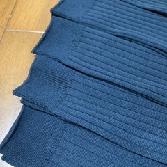 ジュニア靴下　長期保管品の画像