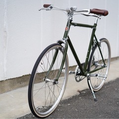 TOKYOBIKE MONO（モノ） Mサイズ / モスグリーン の画像