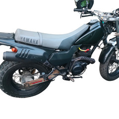 【購入者様決定‼】DG07J TW200 中古の画像