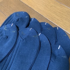 ジュニア靴下　長期保管品の画像