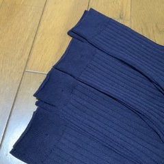 ジュニア靴下　長期保管品の画像