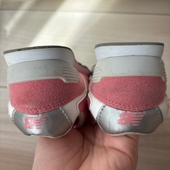 15.5センチ　ニューバランスの画像