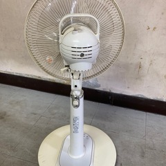 TOSHIBA扇風機の画像