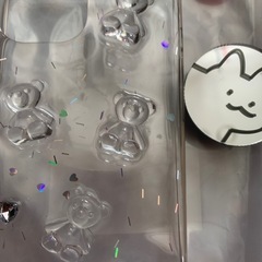 携帯カバーの画像