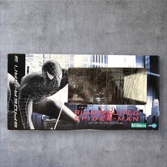 【超希少未開封】ARTFX 1/6スケール スパイダーマン ブラックスーツVer.の画像