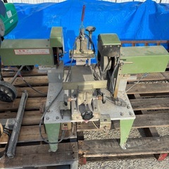 【値段交渉可】屋根瓦専門の一文字瓦カッターの画像