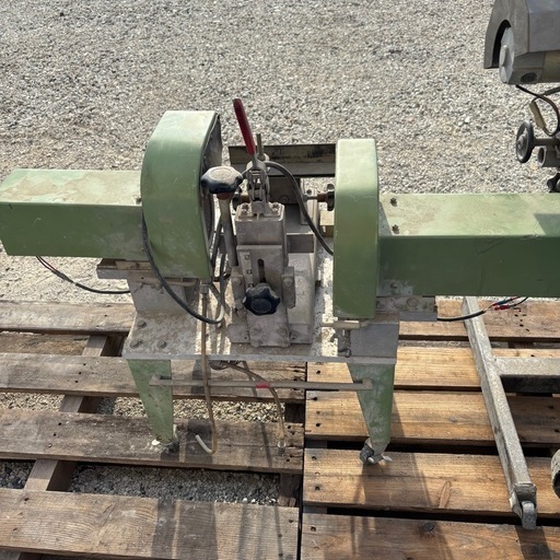 【値段交渉可】屋根瓦専門の一文字瓦カッター