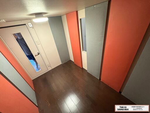 ヤマハアビテックス3畳 -30db 中古防音室 東京都から！