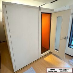 ヤマハアビテックス3畳 -30db 中古防音室 東京都から！の画像