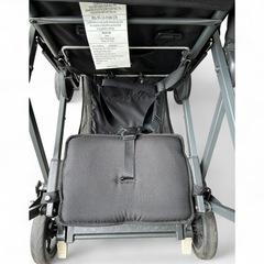 【美品】Joovy Caboose Ultraglight 2人乗ベビーカーの画像