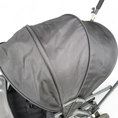 【美品】Joovy Caboose Ultraglight 2人乗ベビーカーの画像